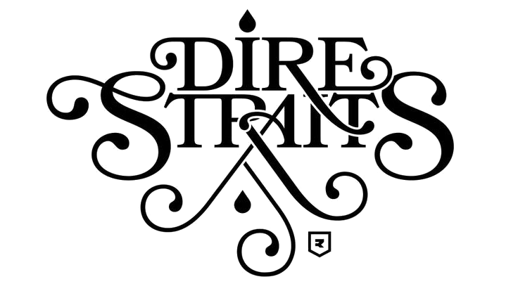 Dire Straits logo