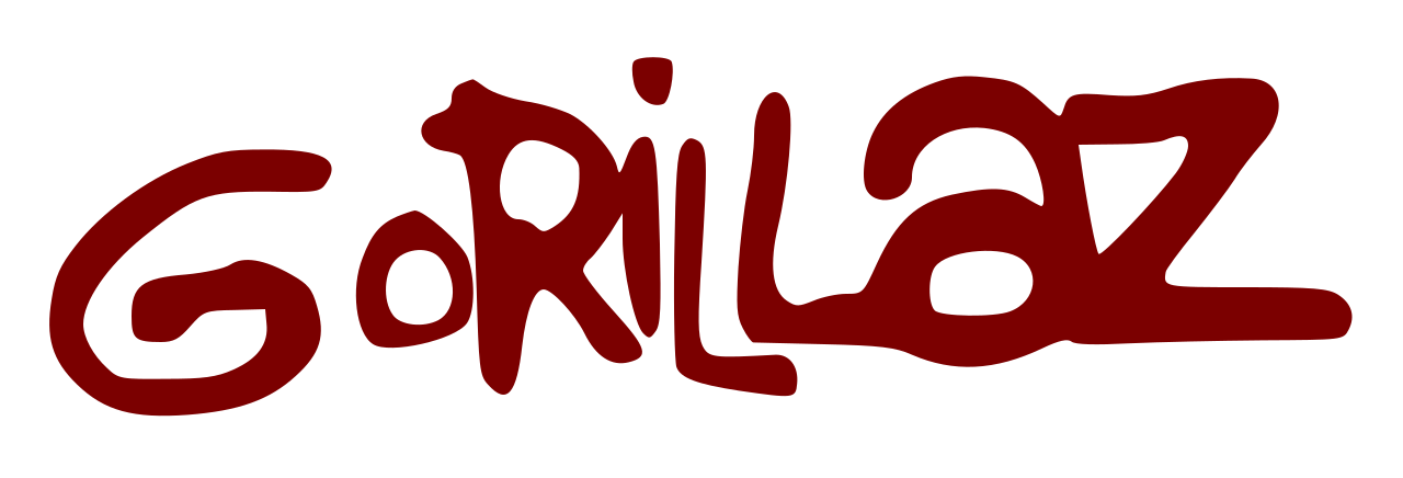 Gorillaz logo