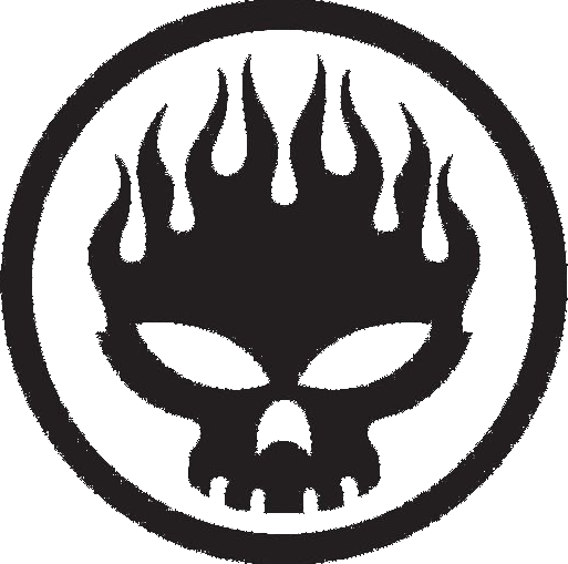 The Offspring logo