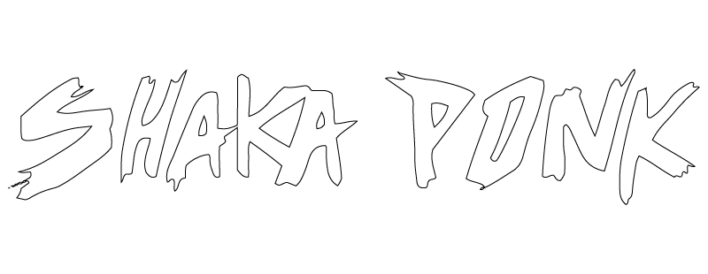 Shaka Ponk logo